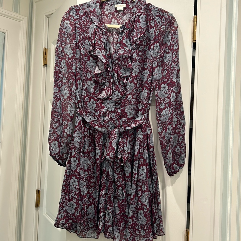 Shoshanna dress